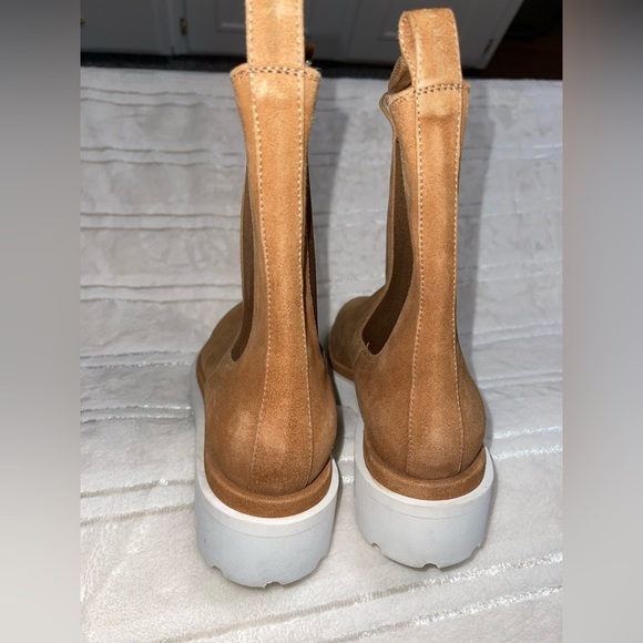 NWOT Dear Frances Tony Boots Size 40 - Picture 4 of 8